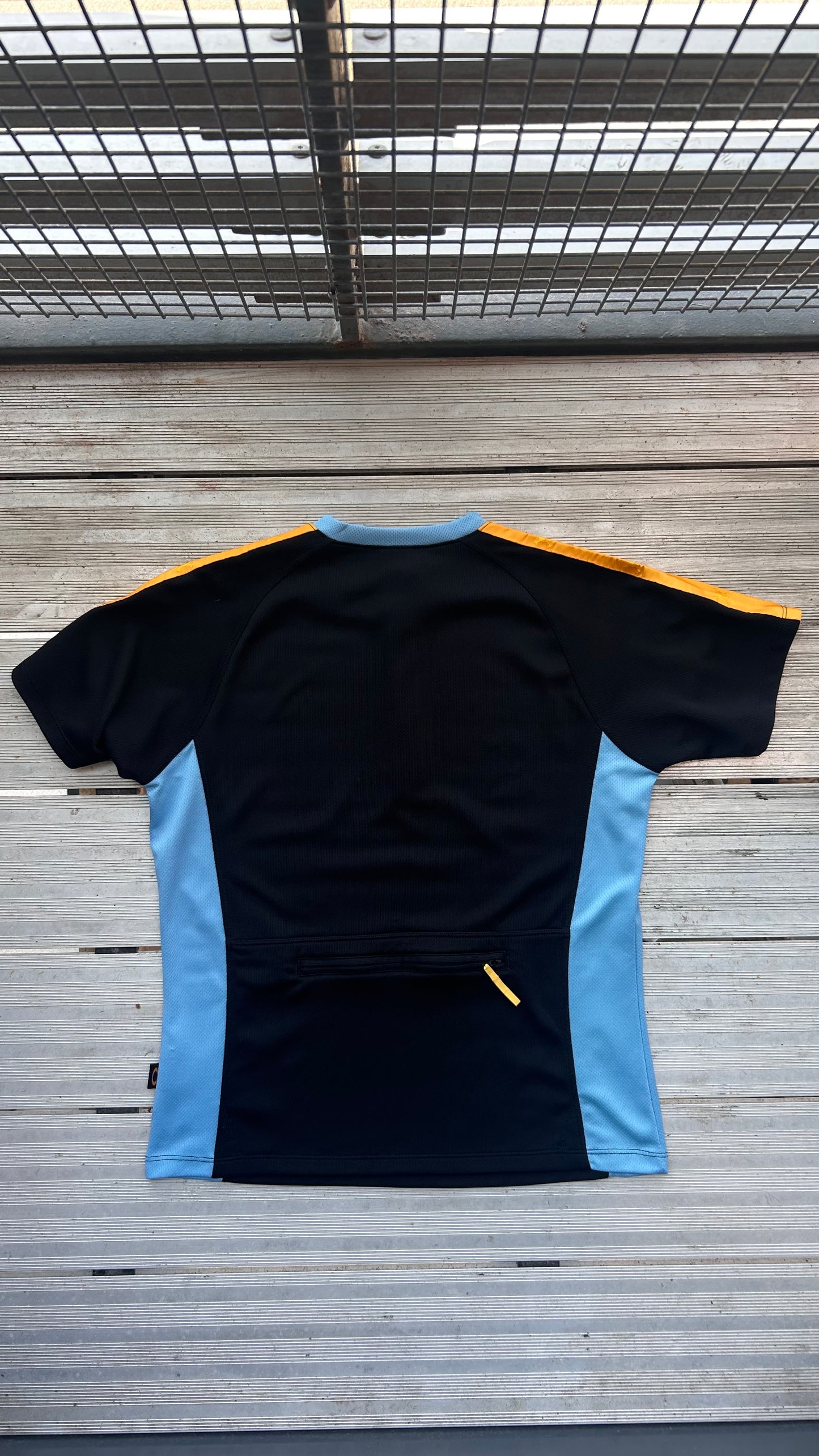 Oakley Software 1/4 Zipped Tee