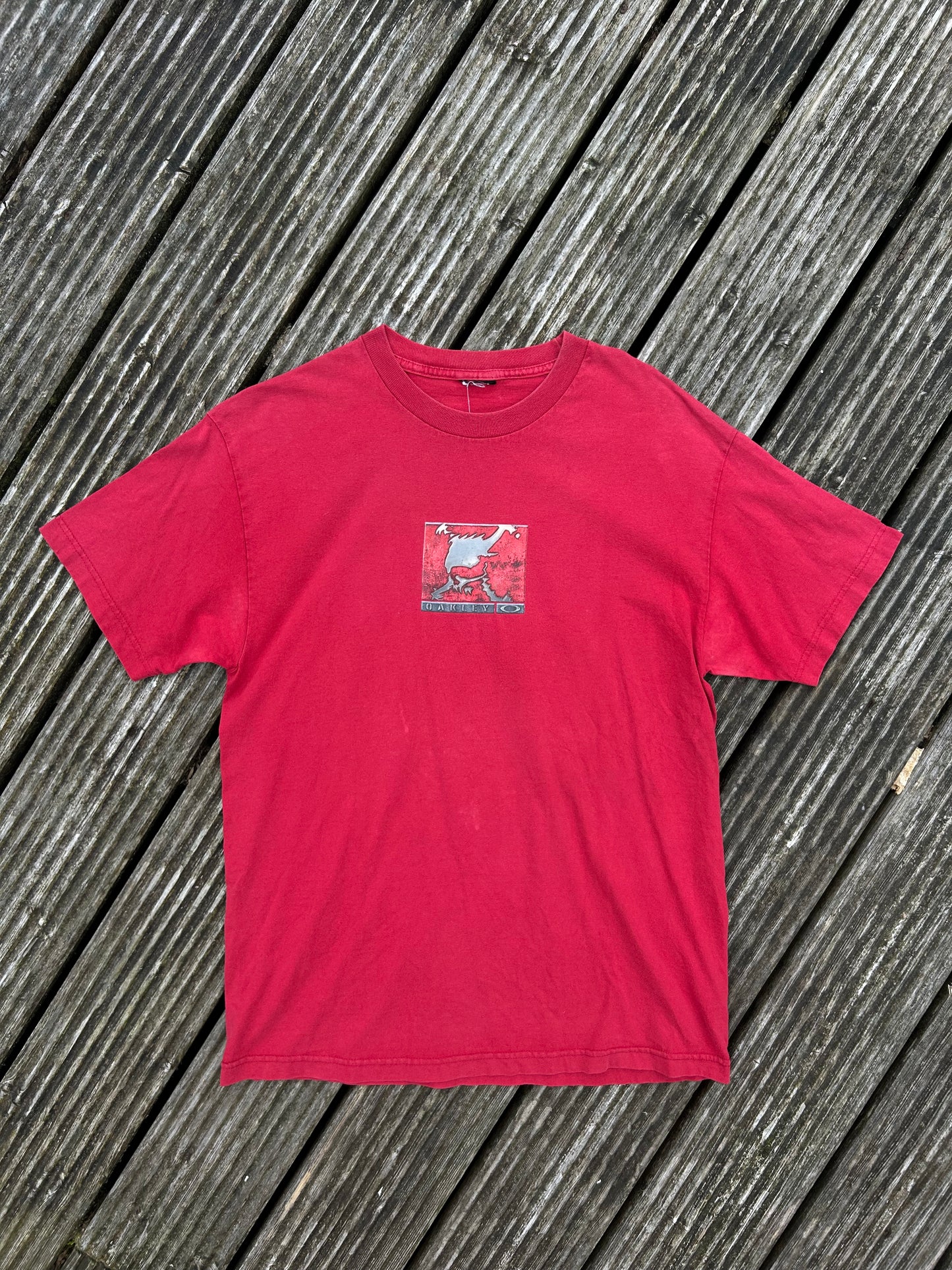 Oakley 3D Skull Tee