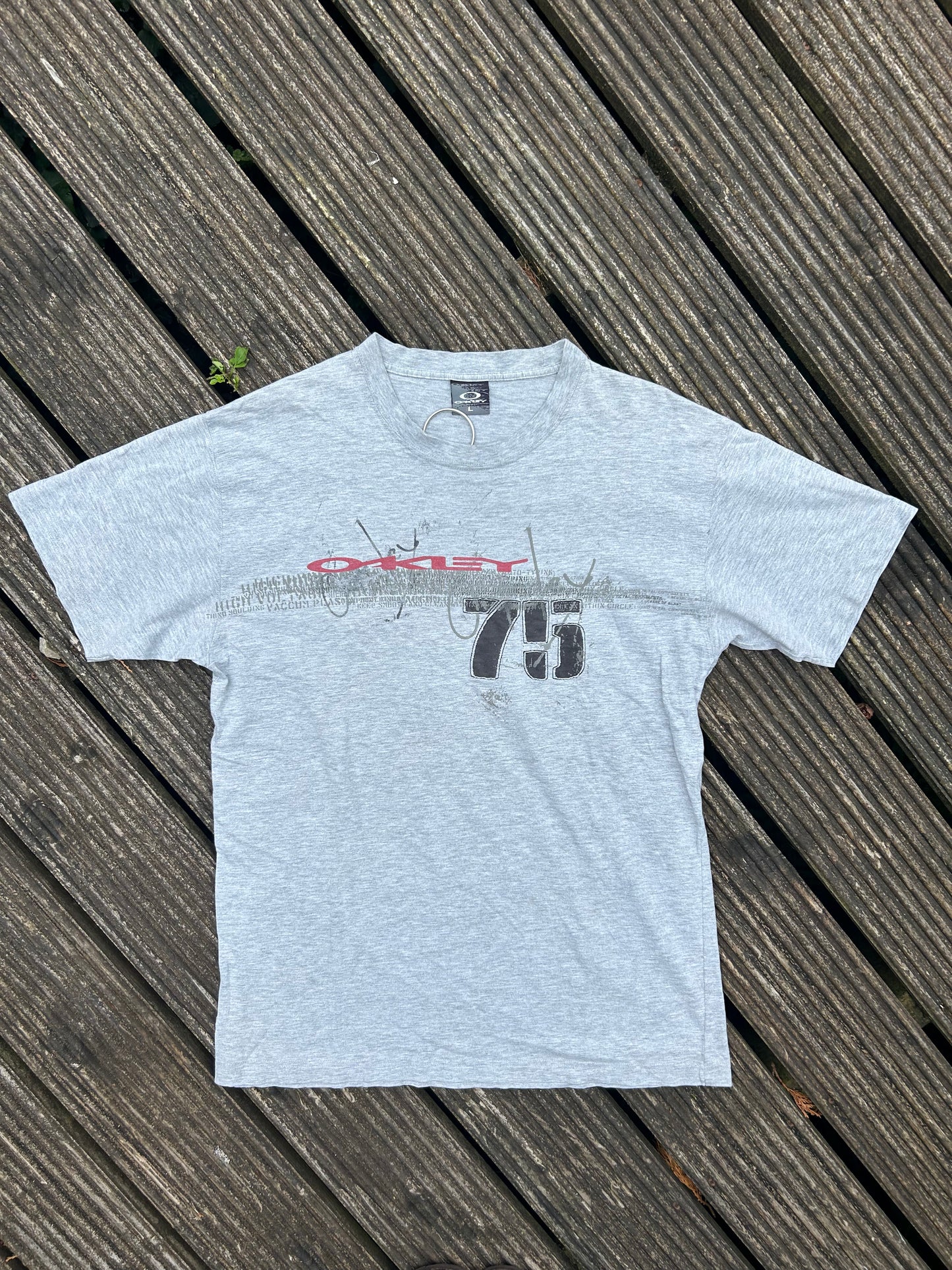 Oakley Graphic Tee