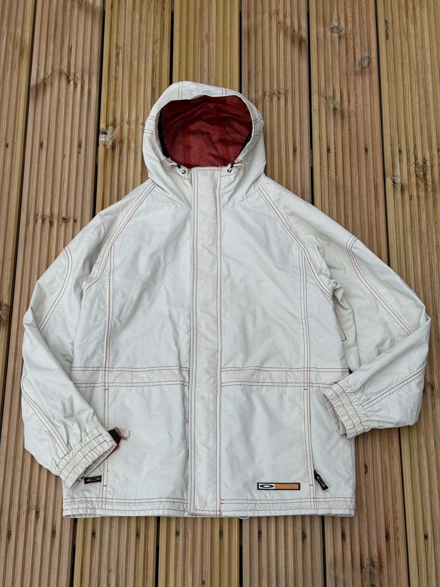 Oakley Software Teflon Jacket