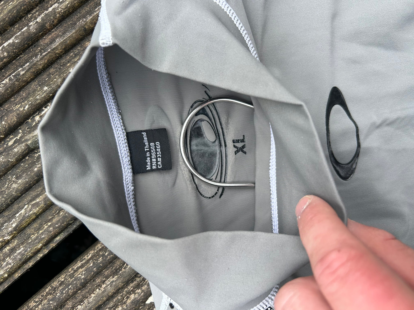 Oakley Rashguard Top