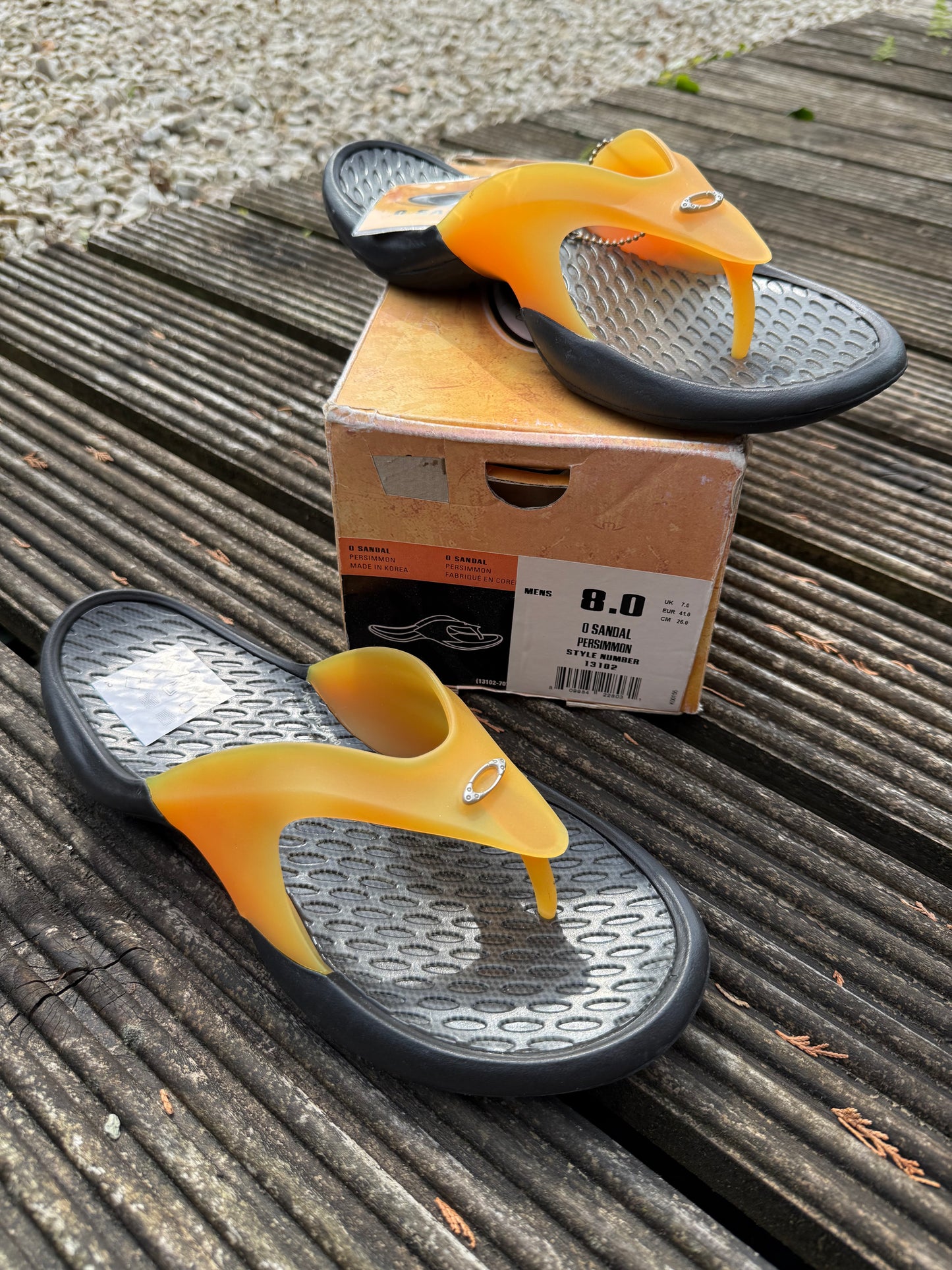 Oakley ‘O’ Sandal