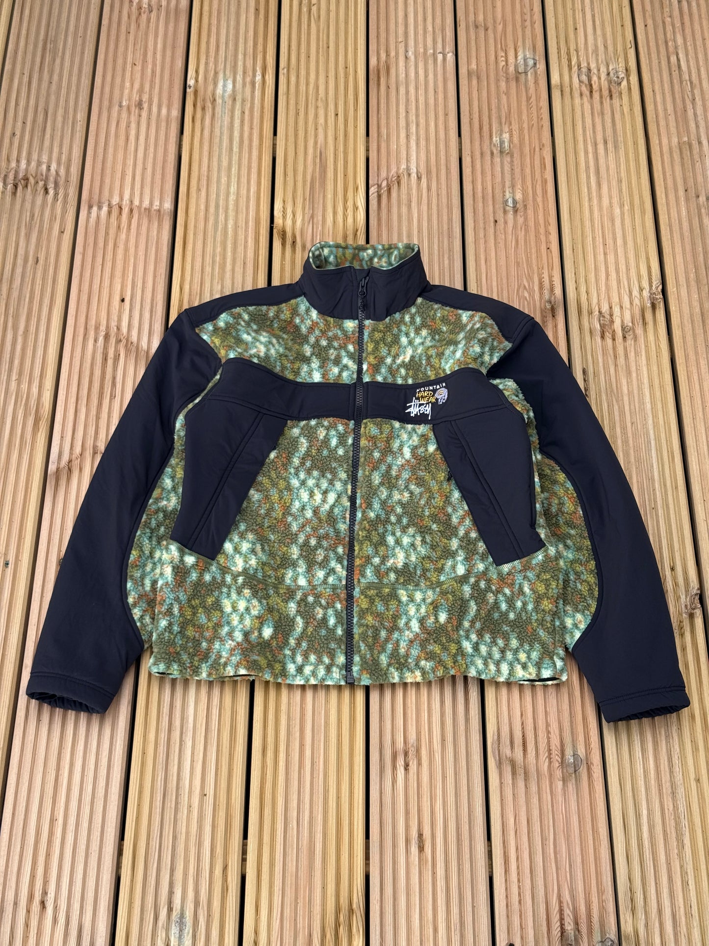 Stüssy Mountain Hardware Fleece