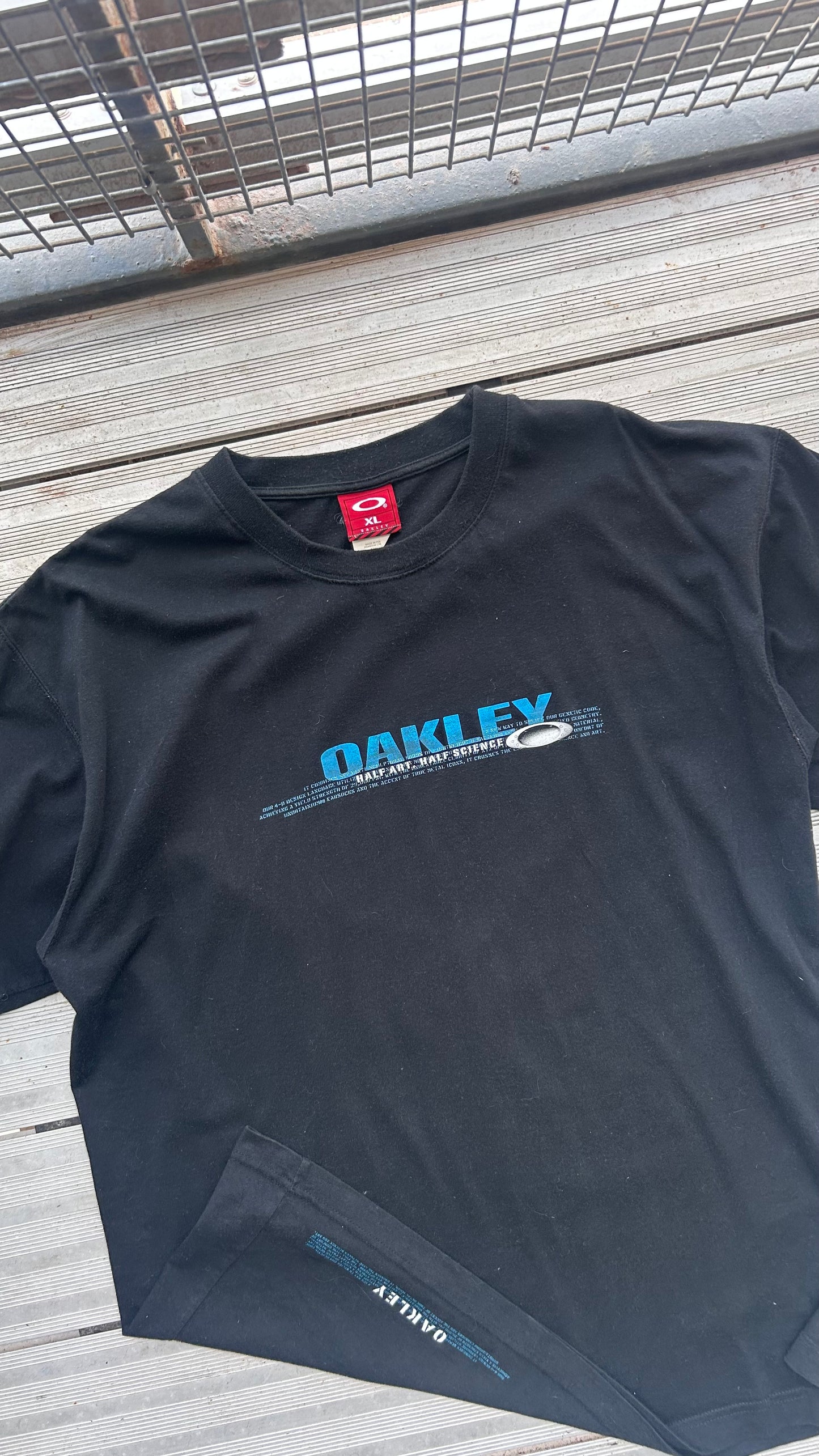 Oakley Tee