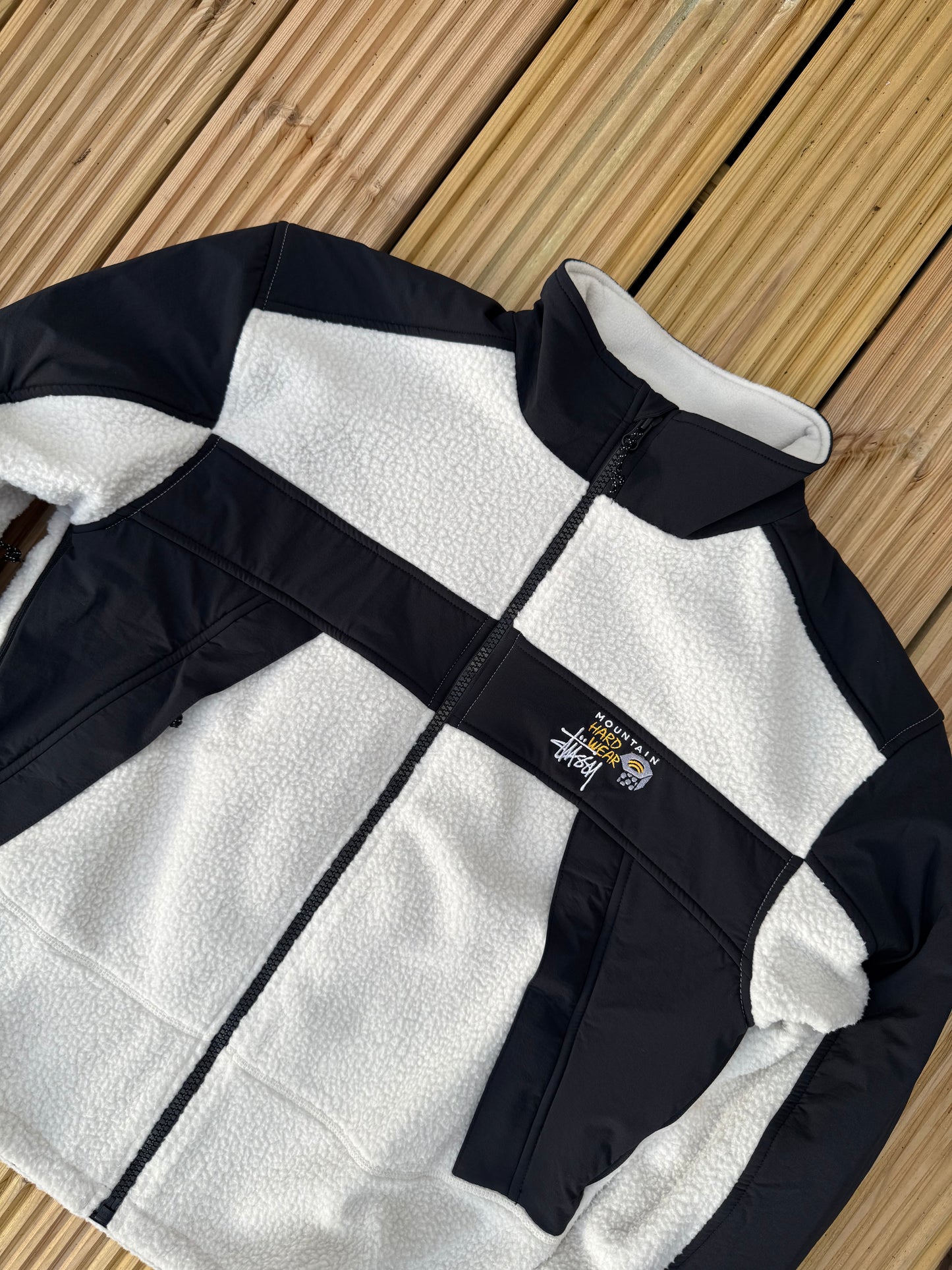 Stüssy Mountain Hardware Fleece