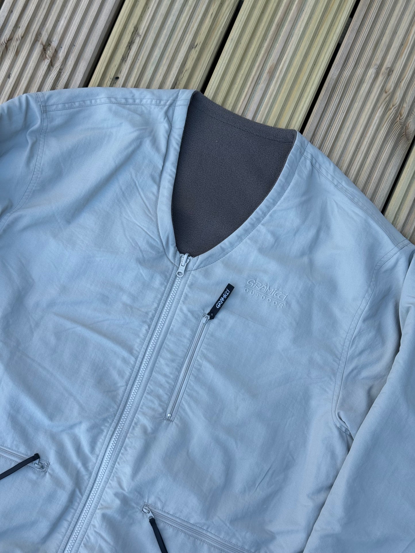 Gramicci Reversible Fleece