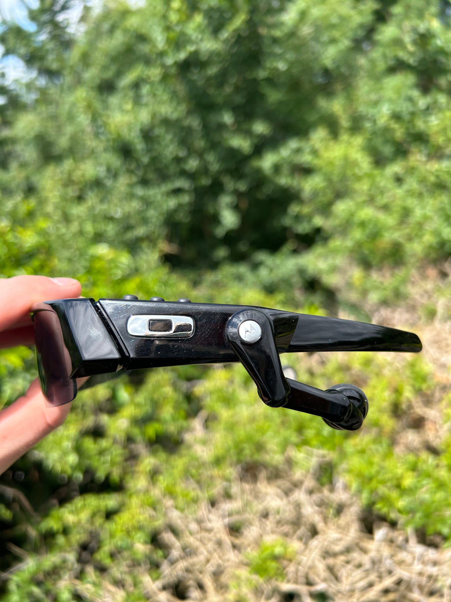 Oakley Motorola O-ROKR