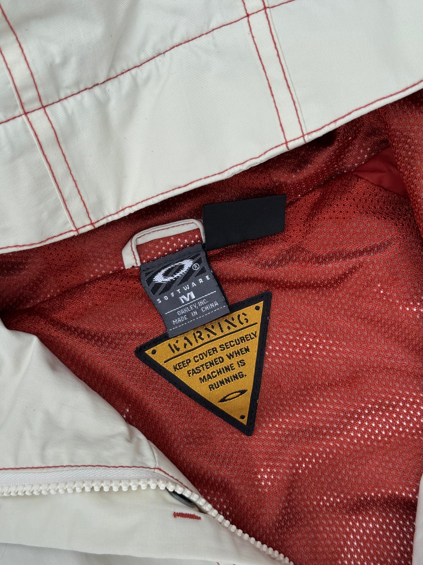 Oakley Software Teflon Jacket