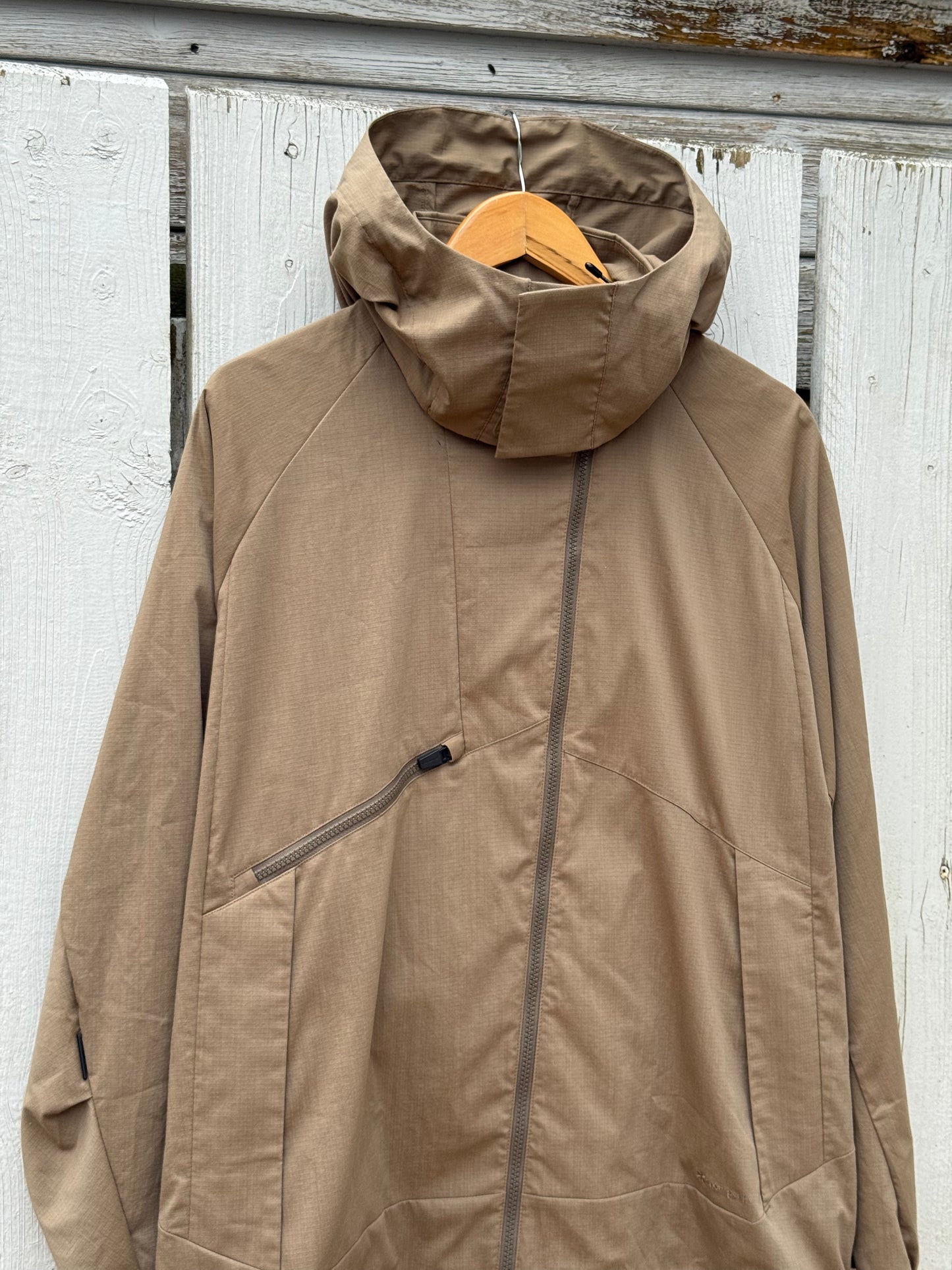 Snow Peak TAKIBI Asymmetric Jacket