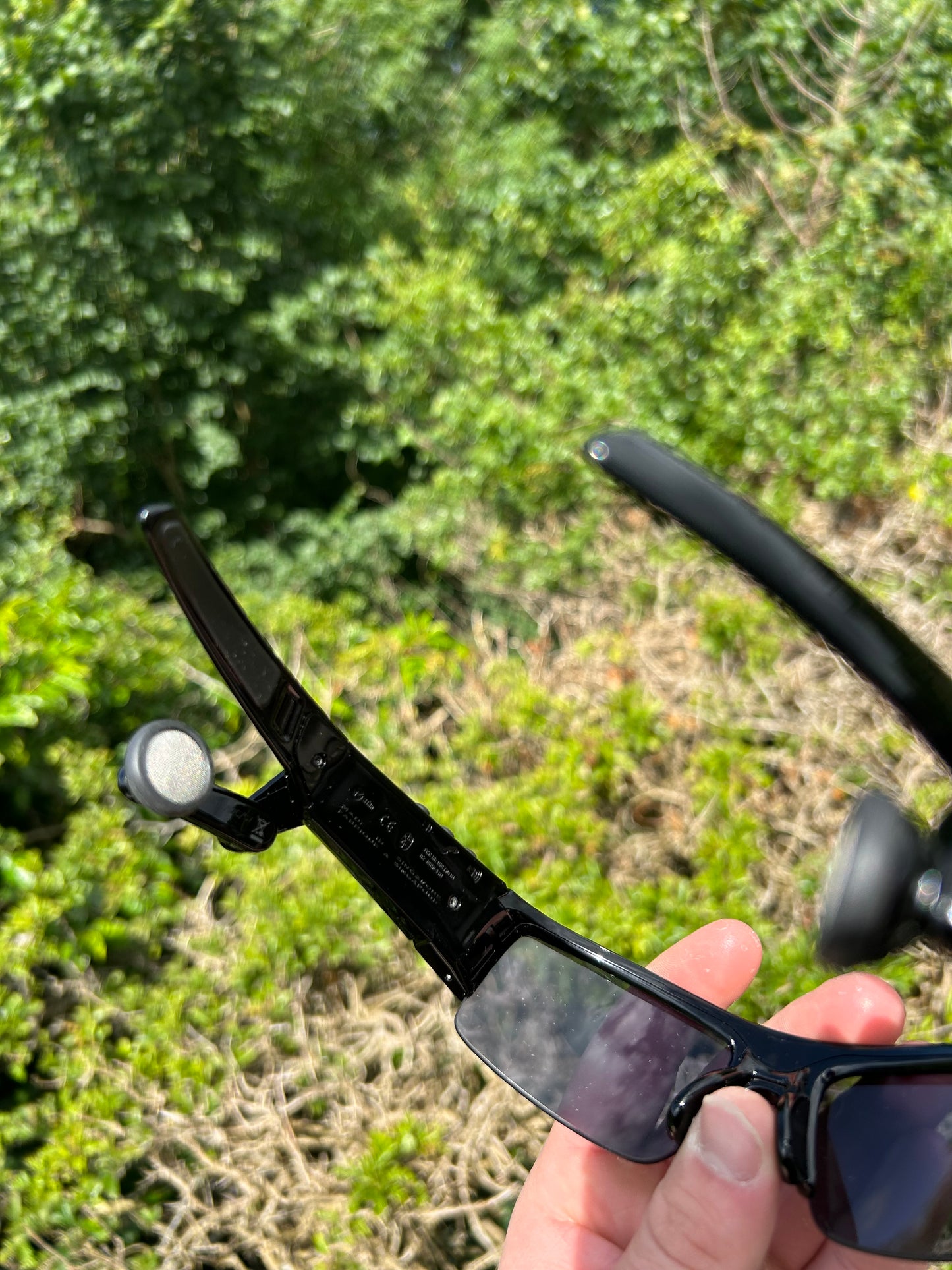 Oakley Motorola O-ROKR