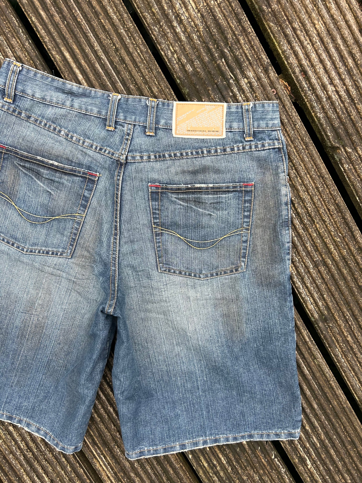 Oakley Industrial Denim Short