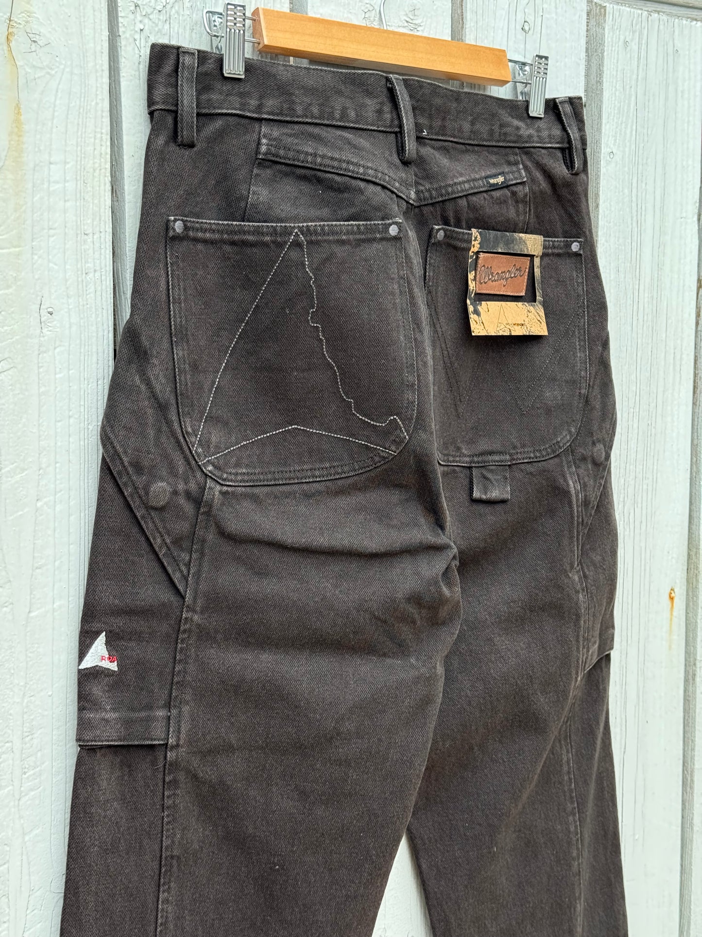 ROA Wrangler Orte Denim Cargo Pant