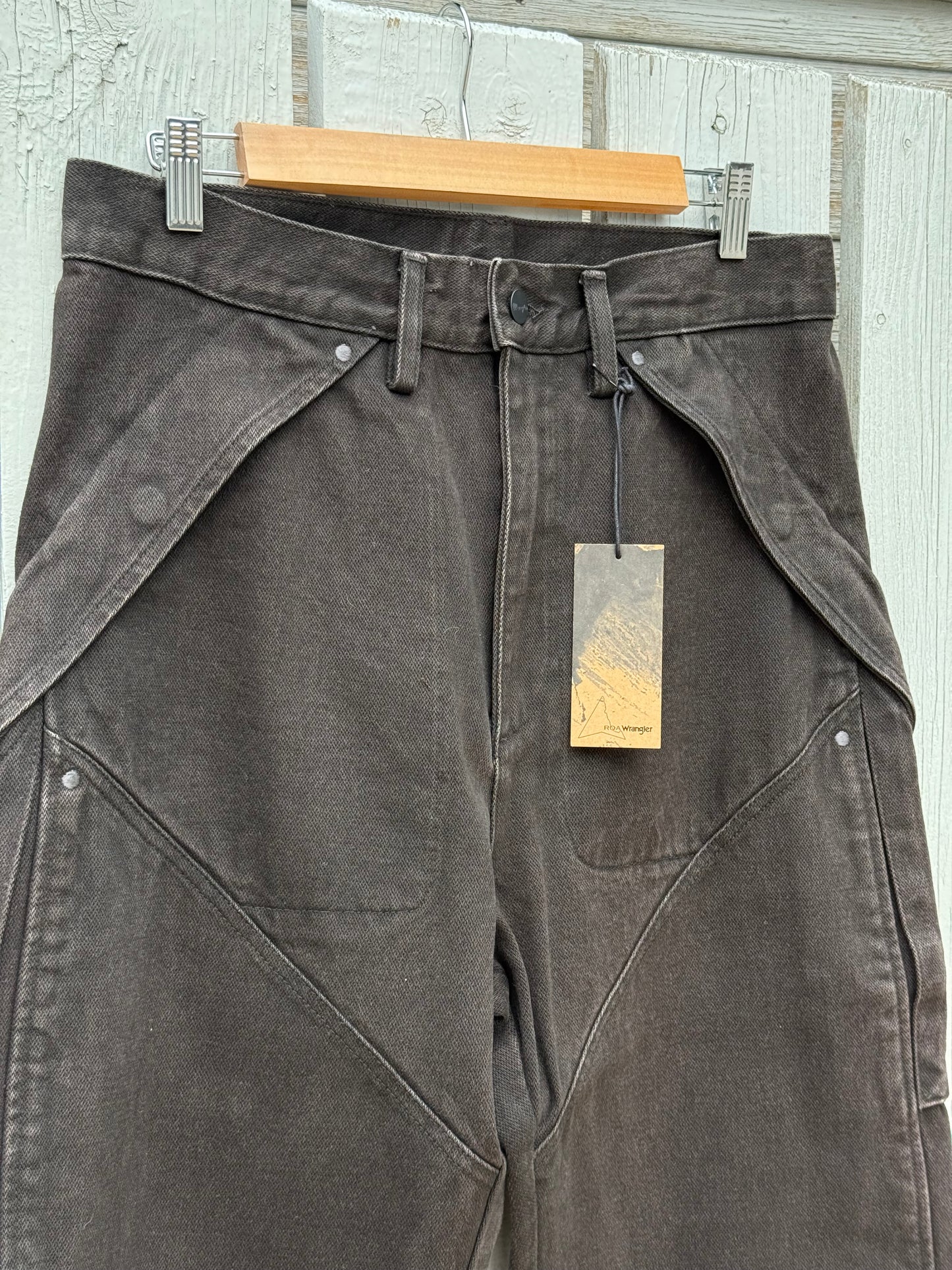 ROA Wrangler Orte Denim Cargo Pant