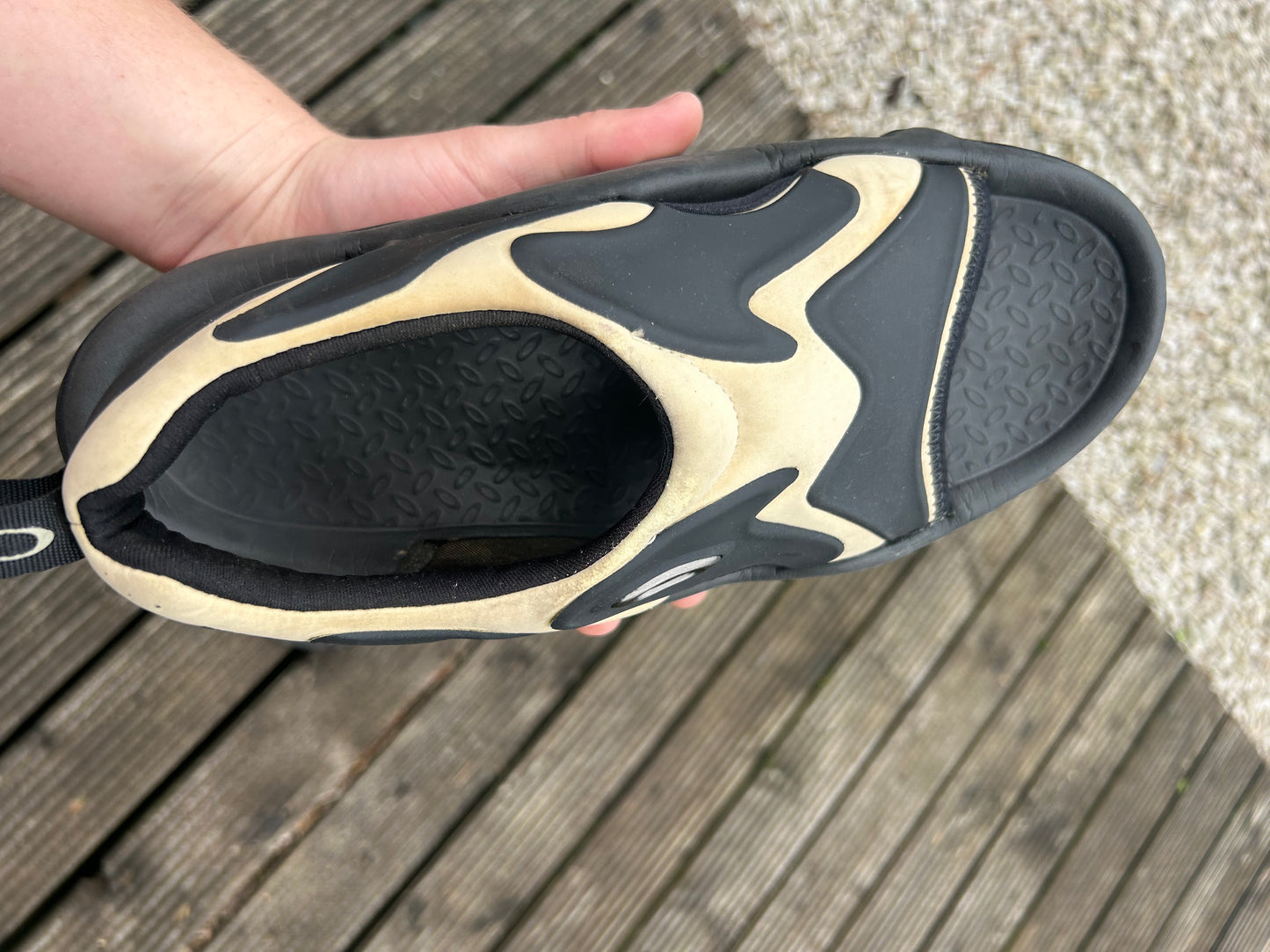 Oakley Smoke Ring 3.0 Sandal