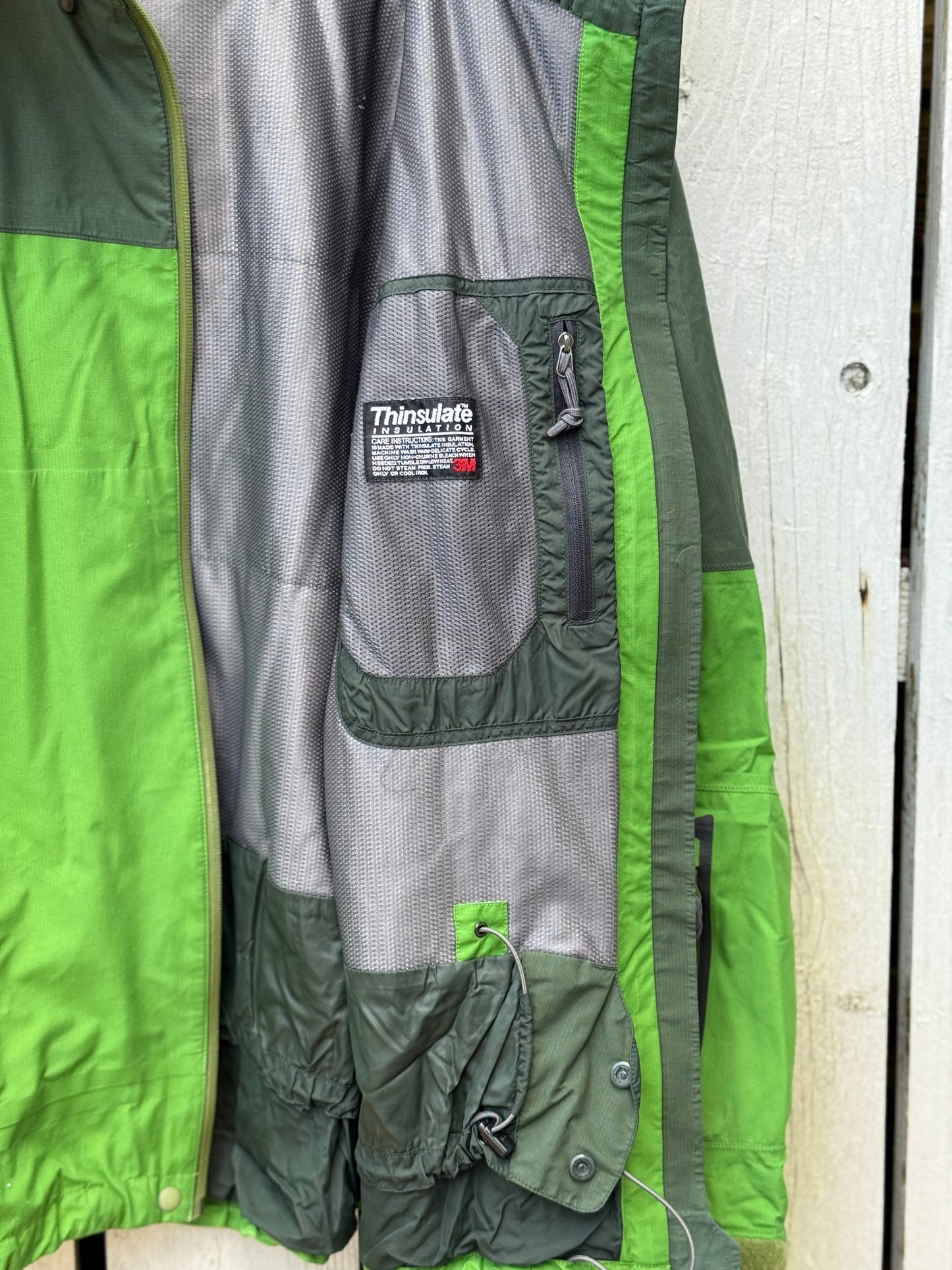 Montbell Rain Jacket