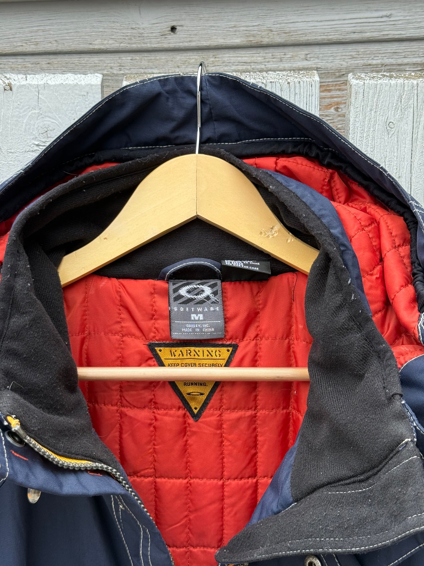 Oakley Software Teflon Jacket