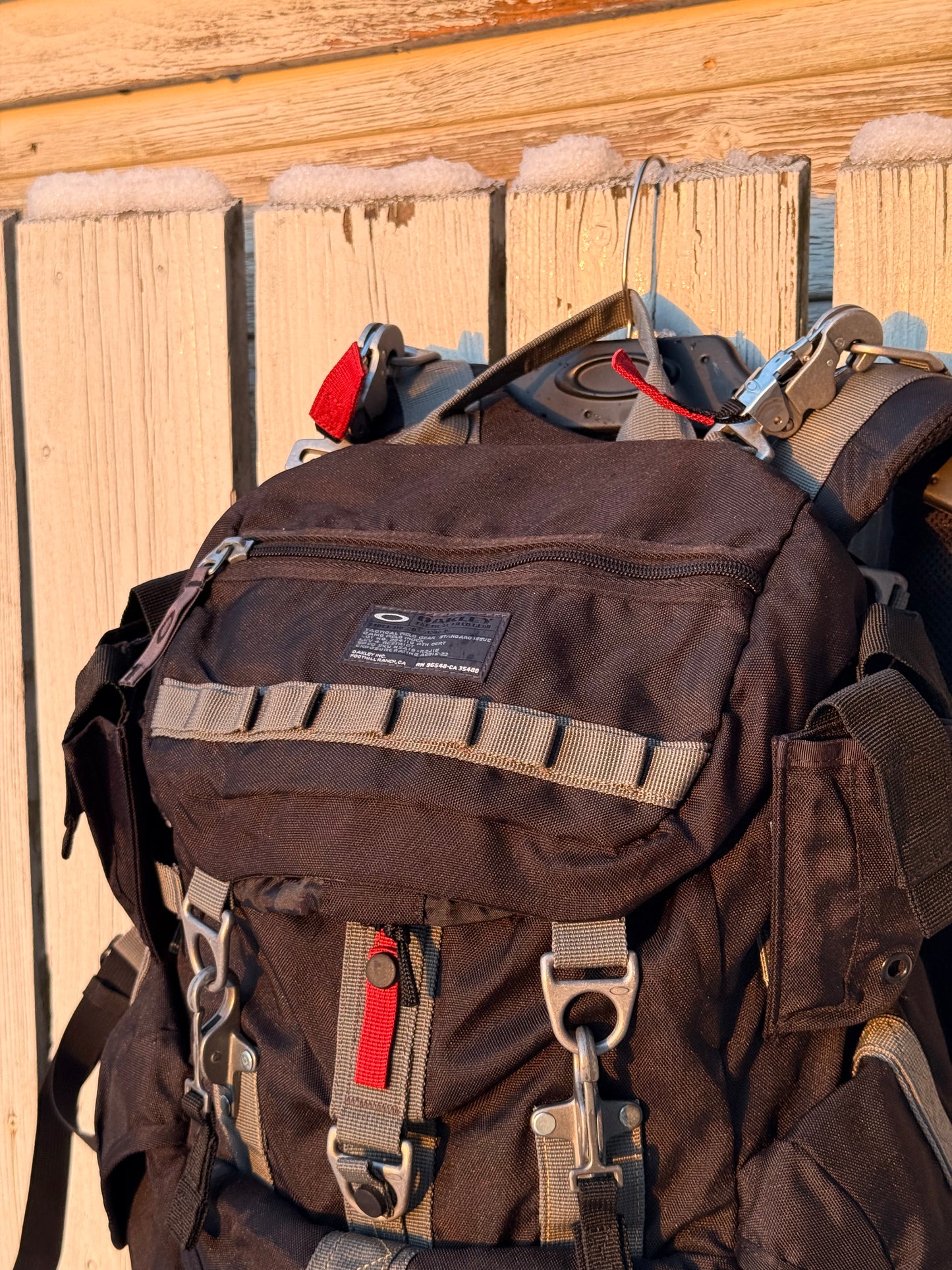 Oakley Tactical Field Gear AP 1.0 Backpack