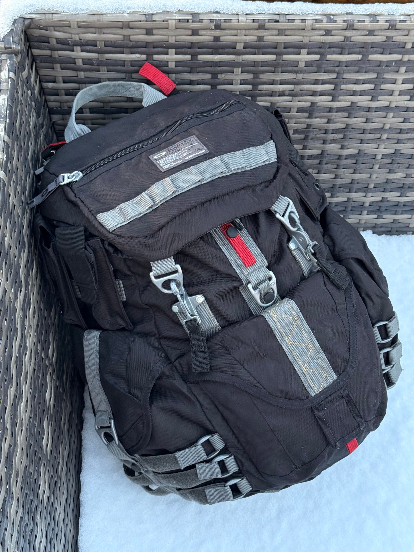 Oakley Tactical Field Gear AP 1.0 Backpack