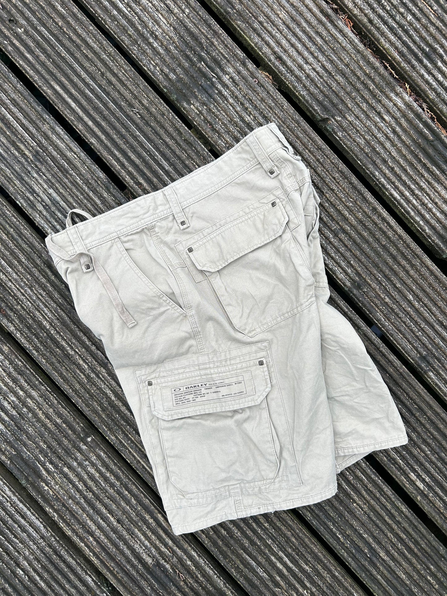 Oakley Cargo Short