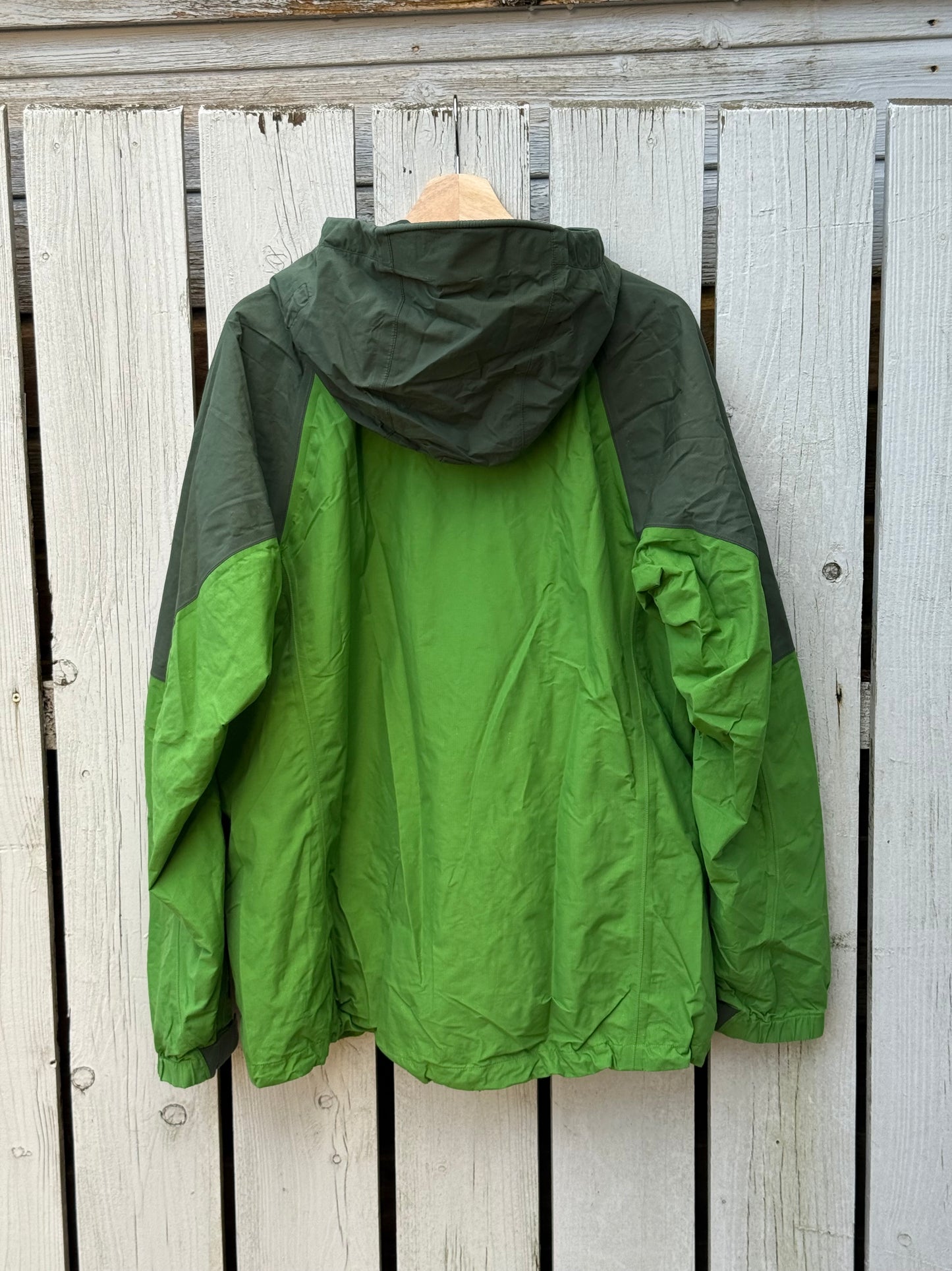 Montbell Rain Jacket