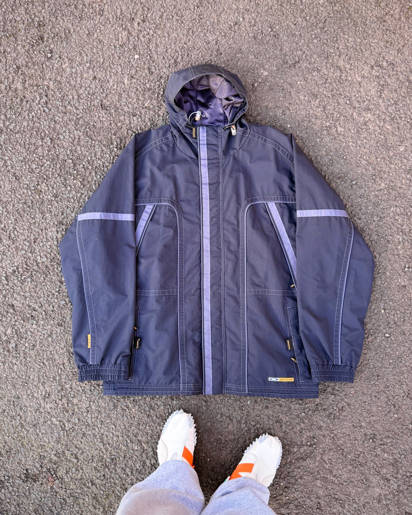 Oakley Software Teflon Jacket