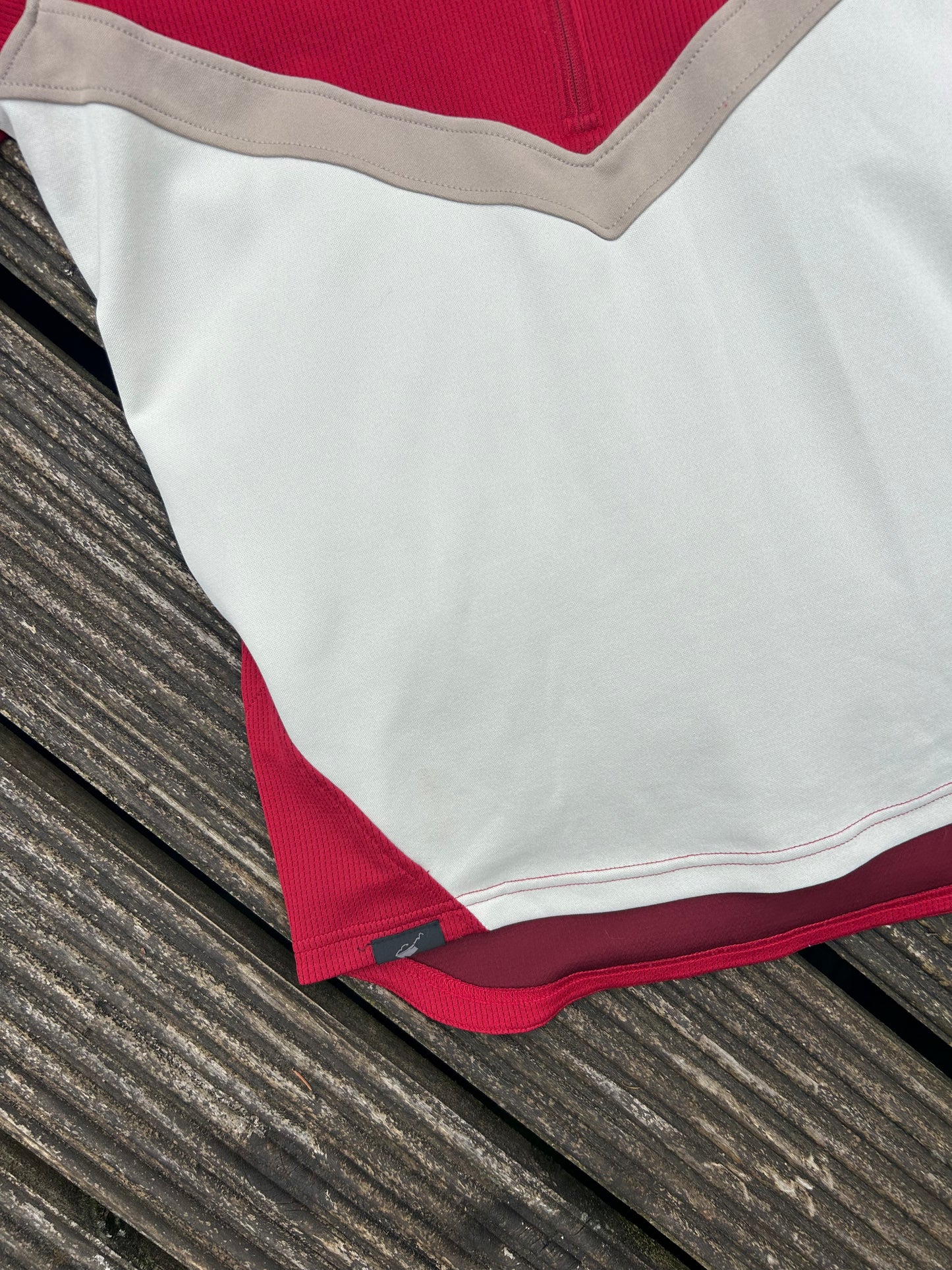 Oakley Zip Up Top