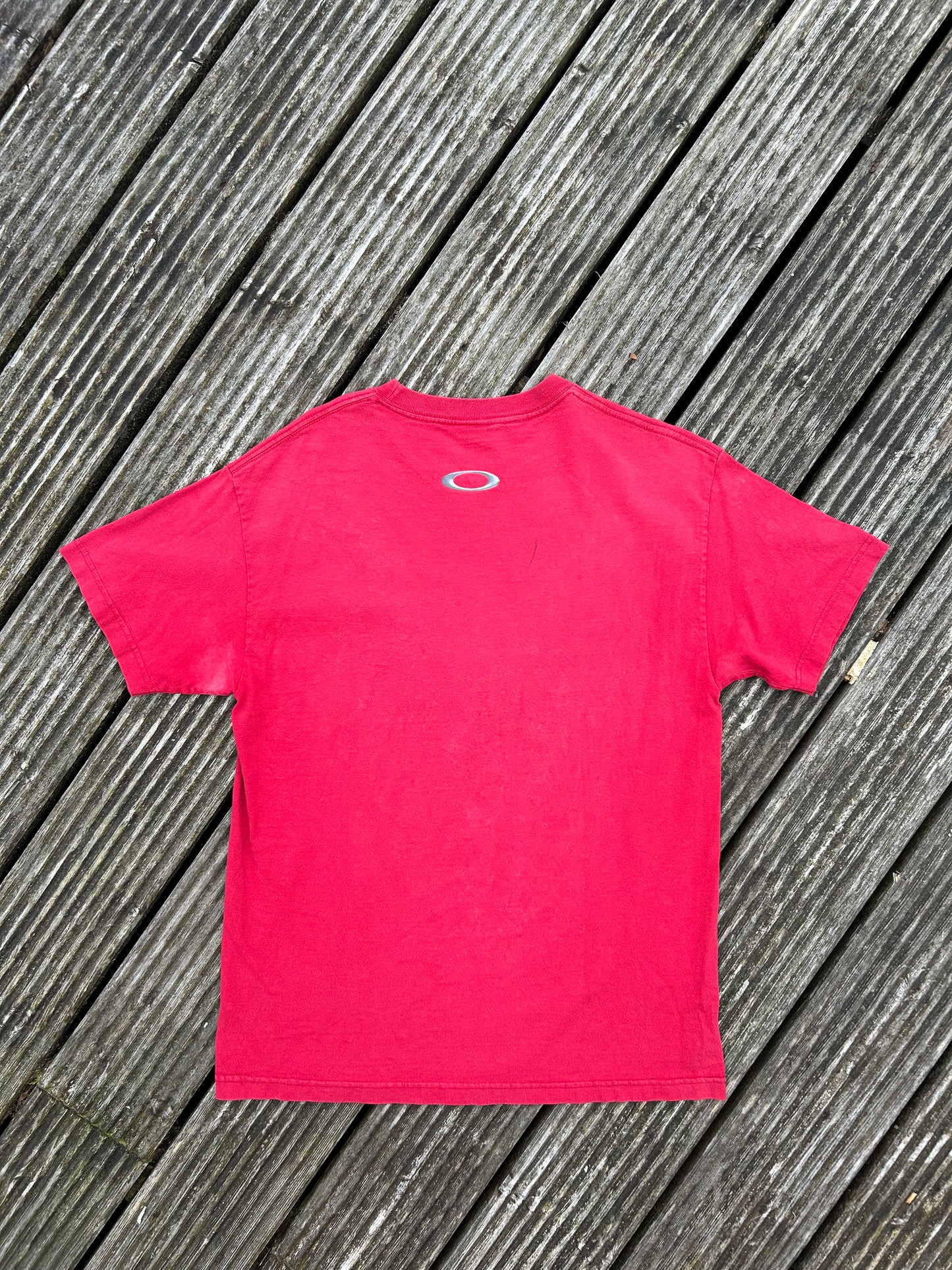 Oakley 3D Skull Tee