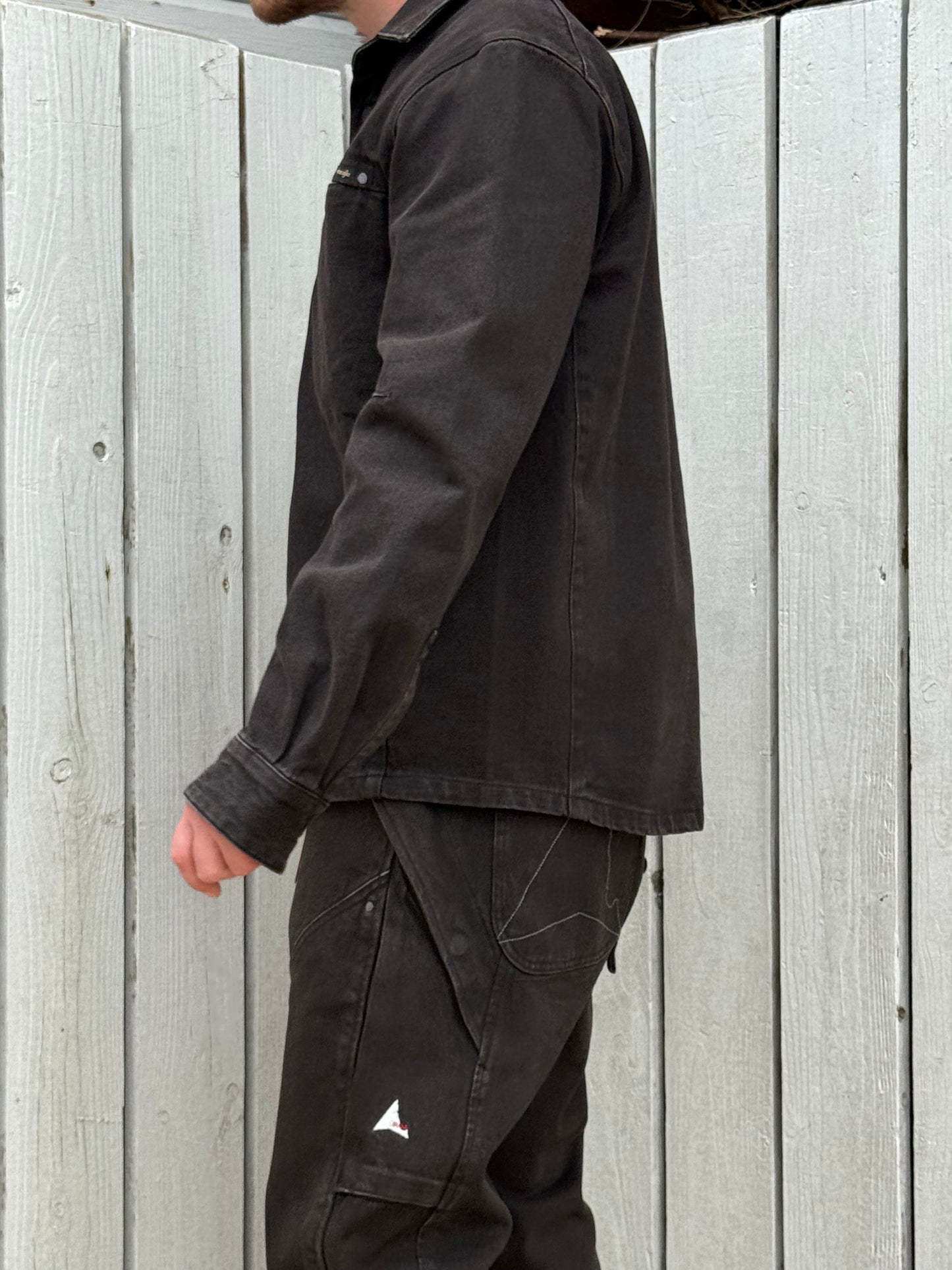 ROA Wrangler Orte Denim Cargo Pant