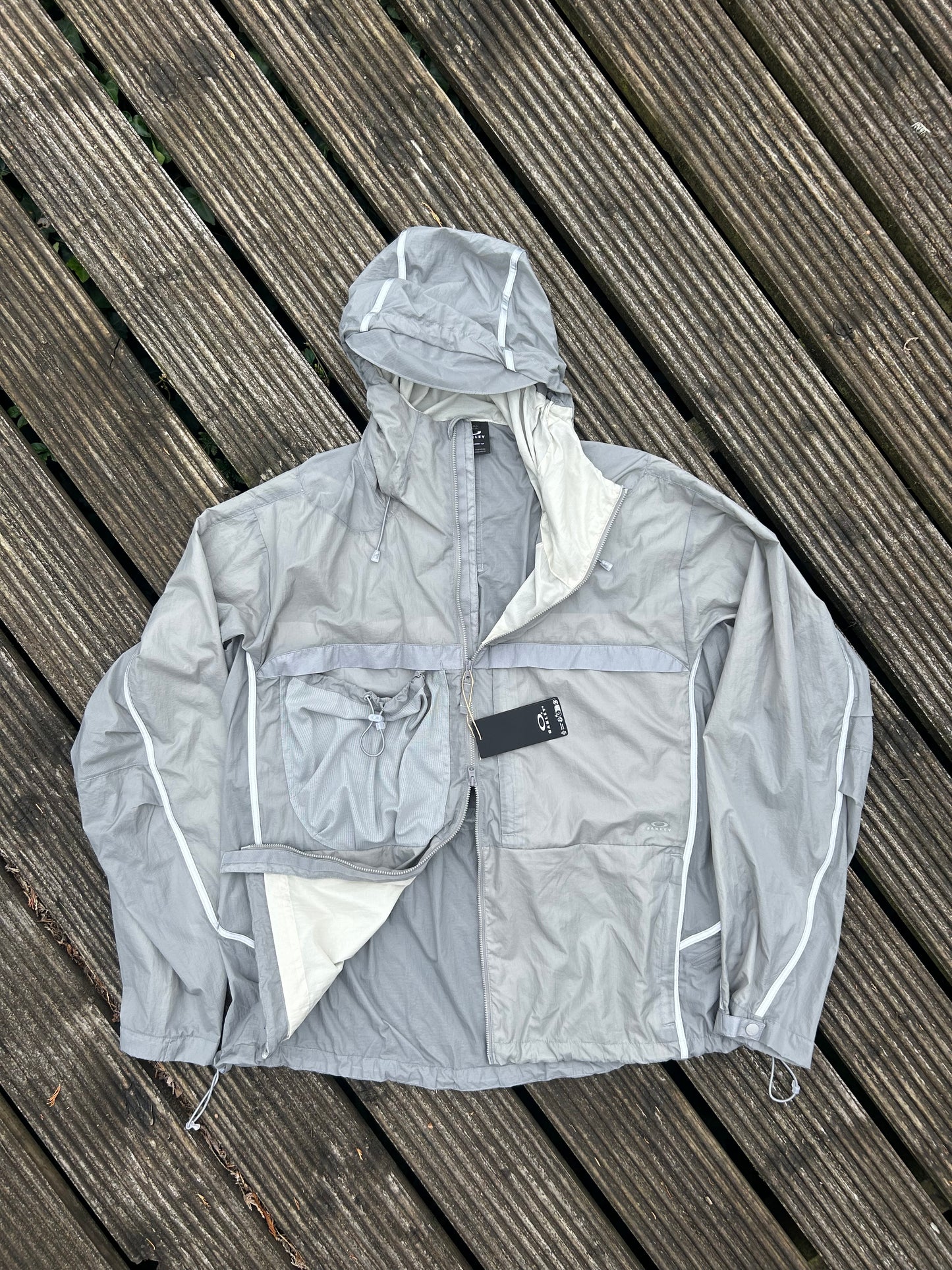 Oakley Latitude Jacket