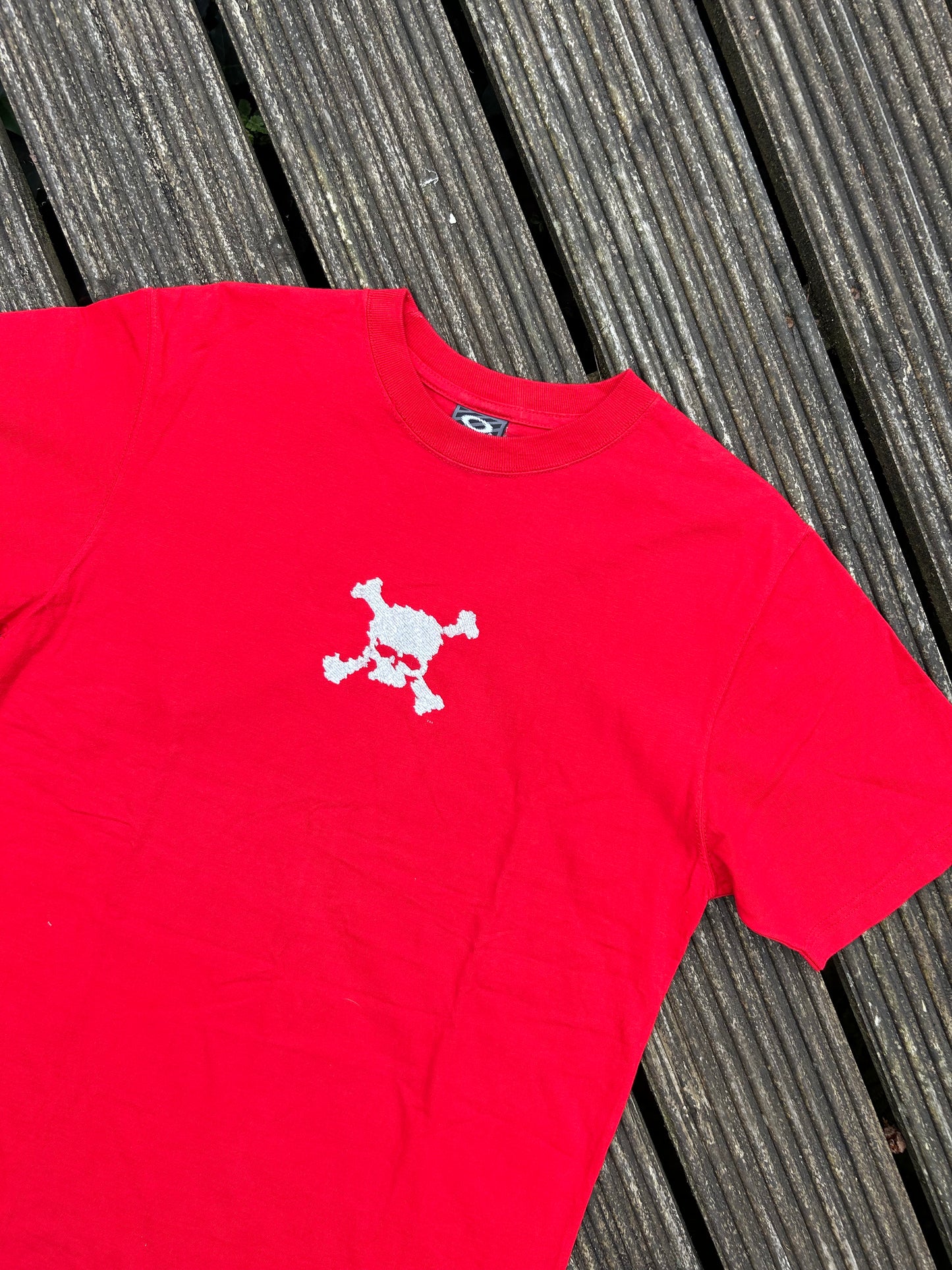 Oakley Scatter Skull Tee