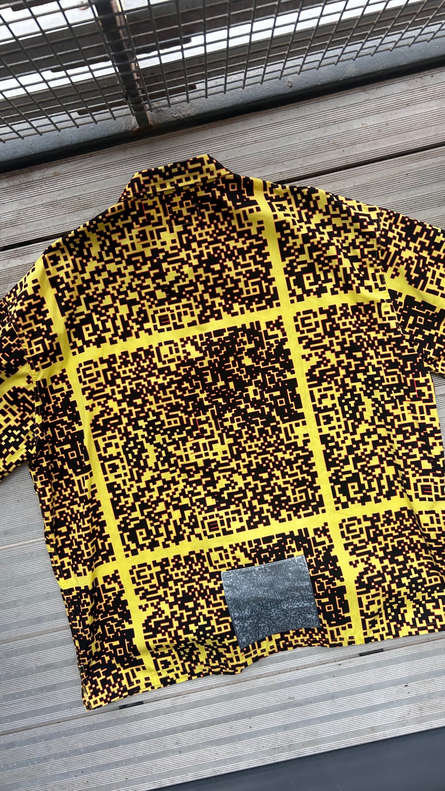 Cav Empt Digi Camo Shirt