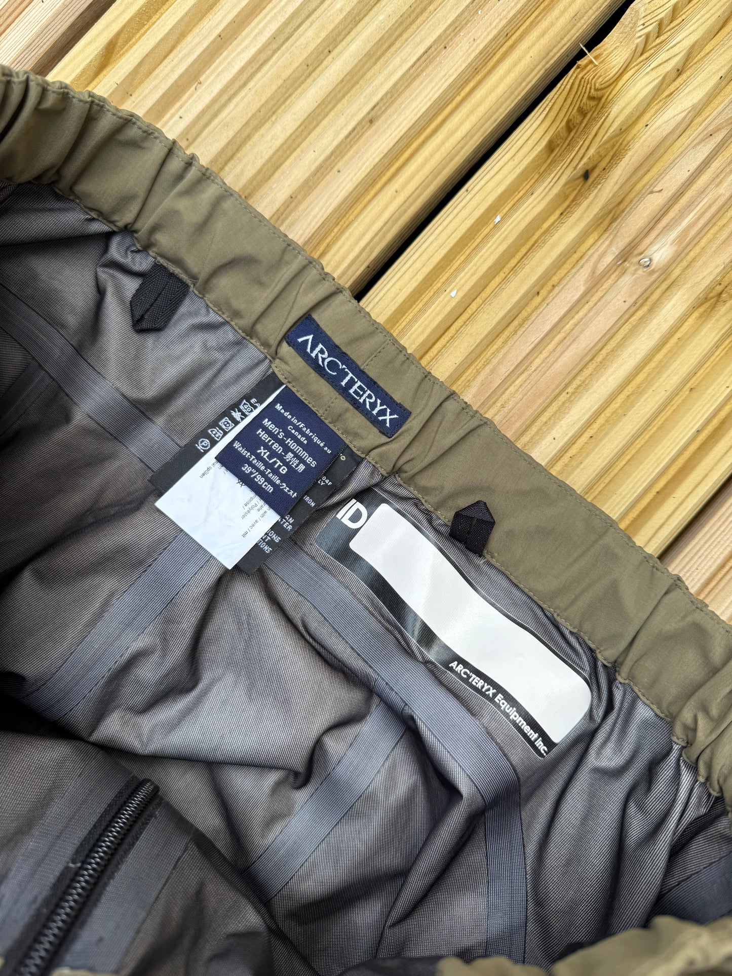 Arc’teryx LEAF Alpha Gen 1 Set