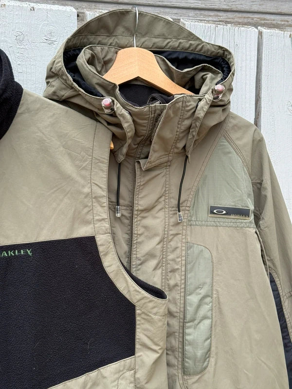 Oakley 2in1 Jacket + Fleece