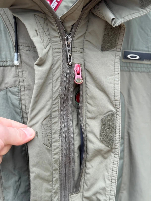 Oakley 2in1 Jacket + Fleece