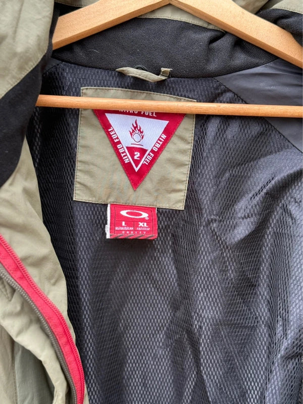 Oakley 2in1 Jacket + Fleece