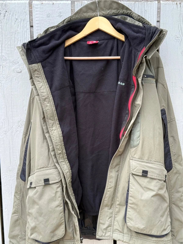 Oakley 2in1 Jacket + Fleece