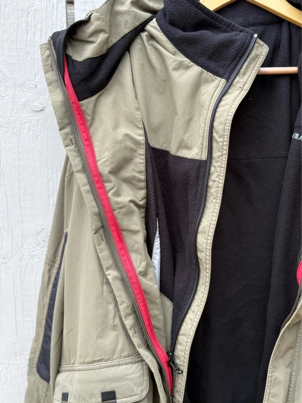 Oakley 2in1 Jacket + Fleece