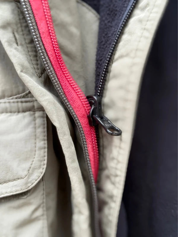 Oakley 2in1 Jacket + Fleece