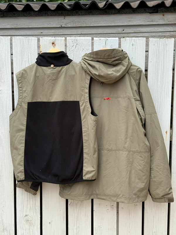 Oakley 2in1 Jacket + Fleece