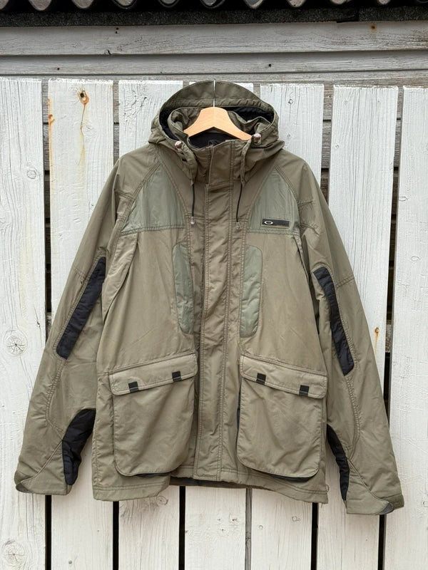 Oakley 2in1 Jacket + Fleece