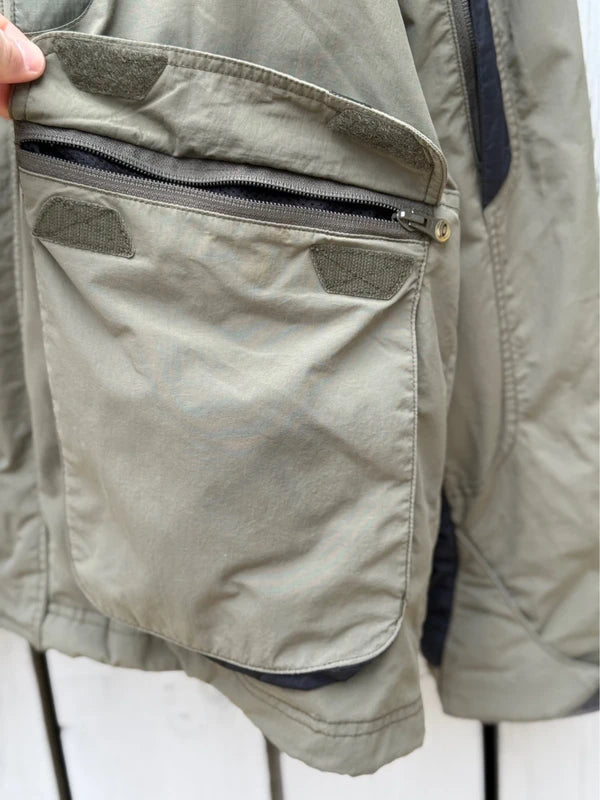 Oakley 2in1 Jacket + Fleece