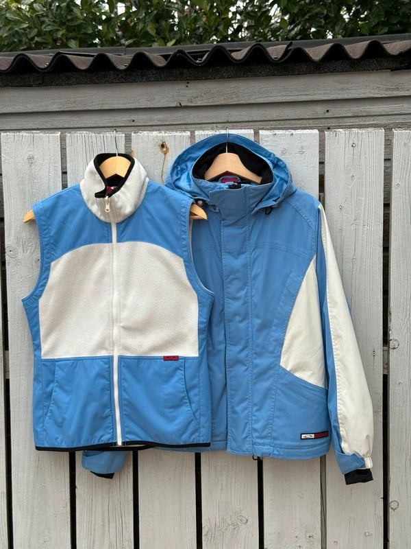 Oakley 2in1 Jacket + Fleece