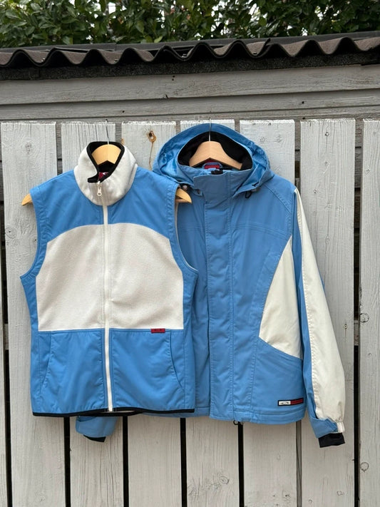 Oakley 2in1 Jacket + Fleece