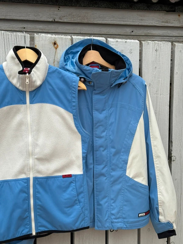 Oakley 2in1 Jacket + Fleece