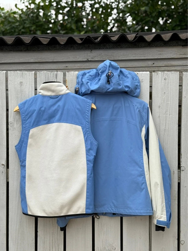 Oakley 2in1 Jacket + Fleece