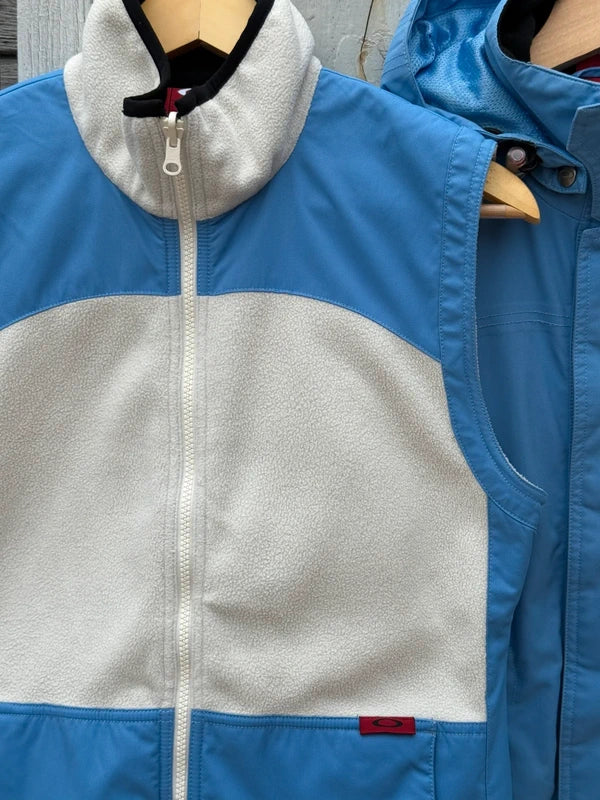 Oakley 2in1 Jacket + Fleece