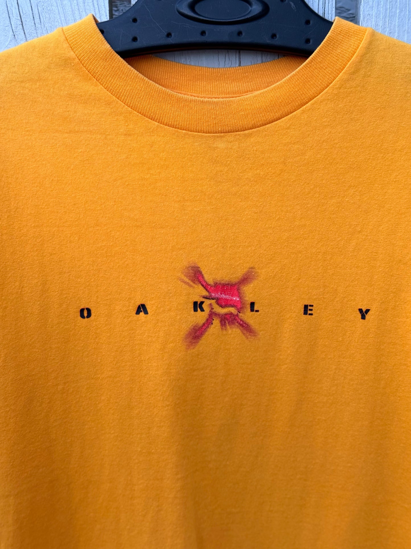 Oakley Skull Tee