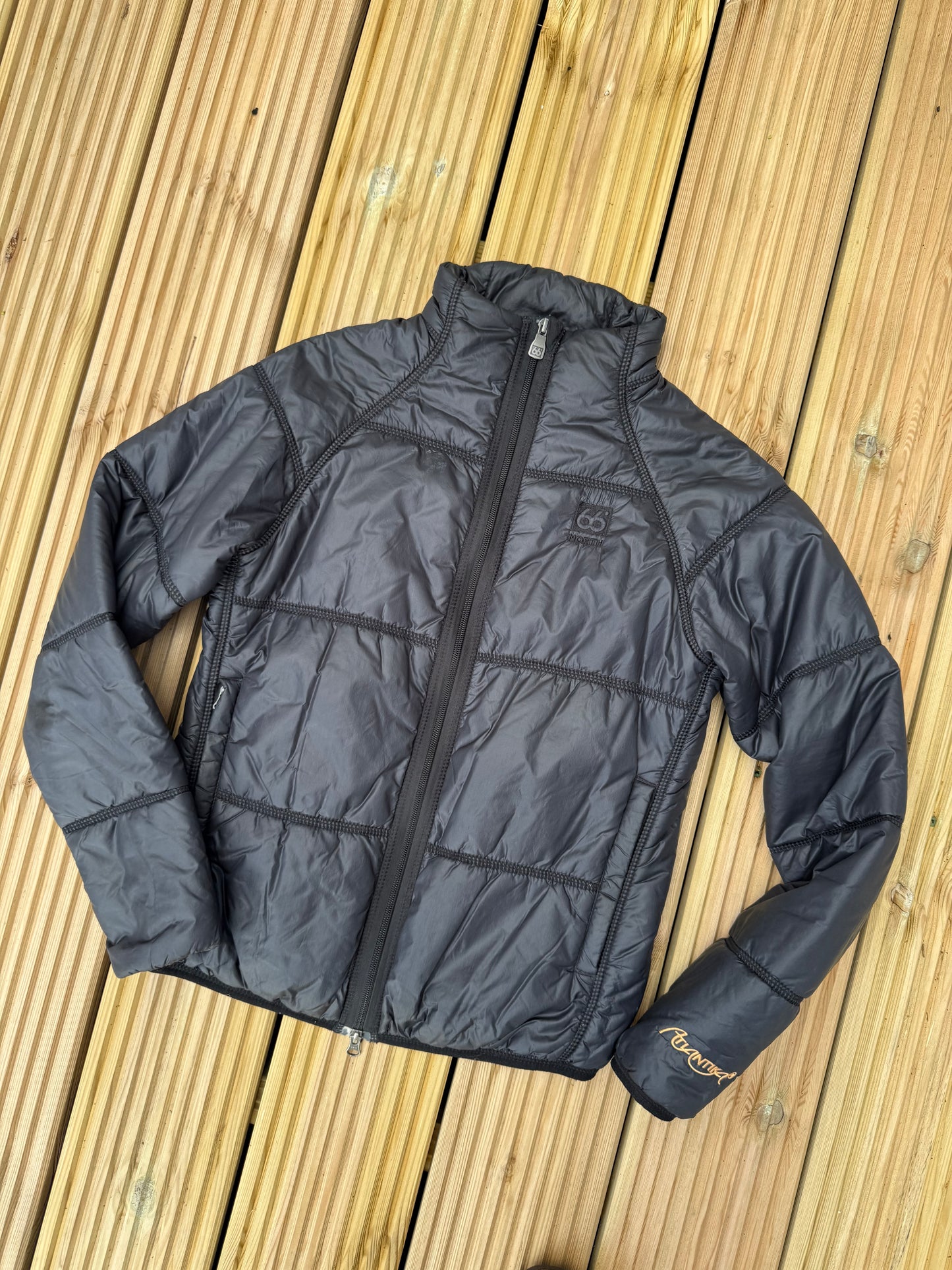 66° North Puffer Coat