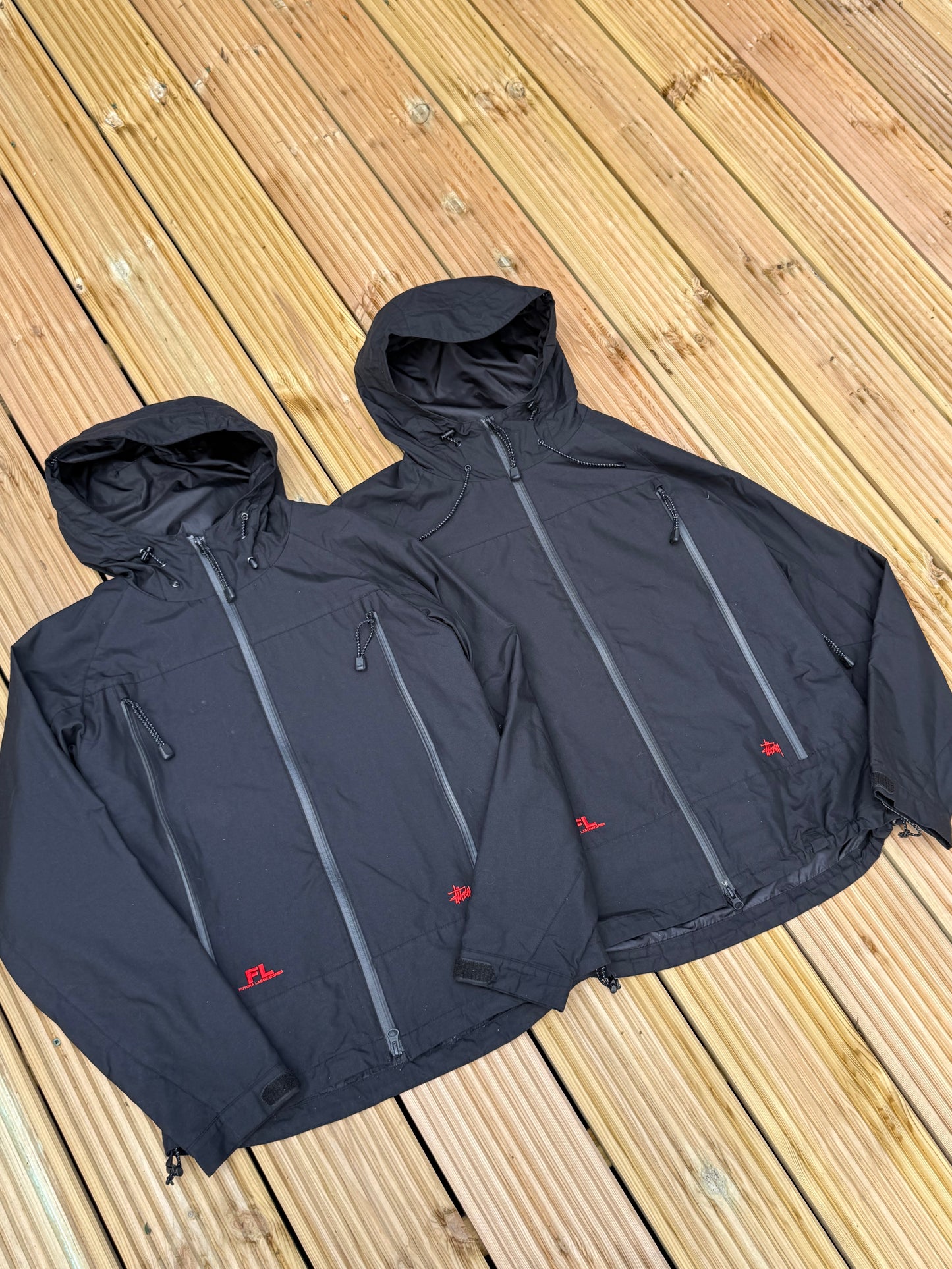 Stüssy Futura Labs 'Johnny' Jacket