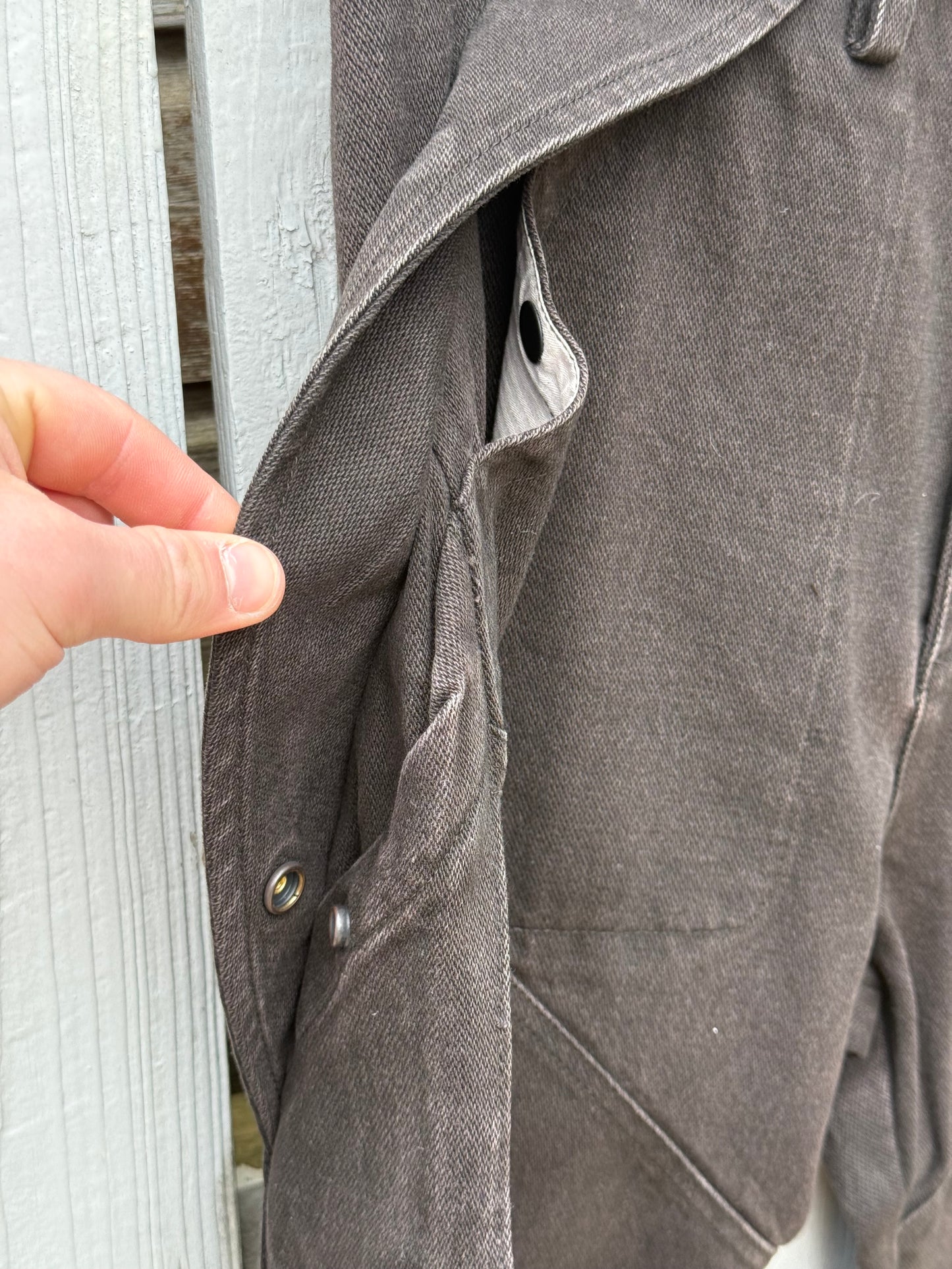 ROA Wrangler Orte Denim Cargo Pant